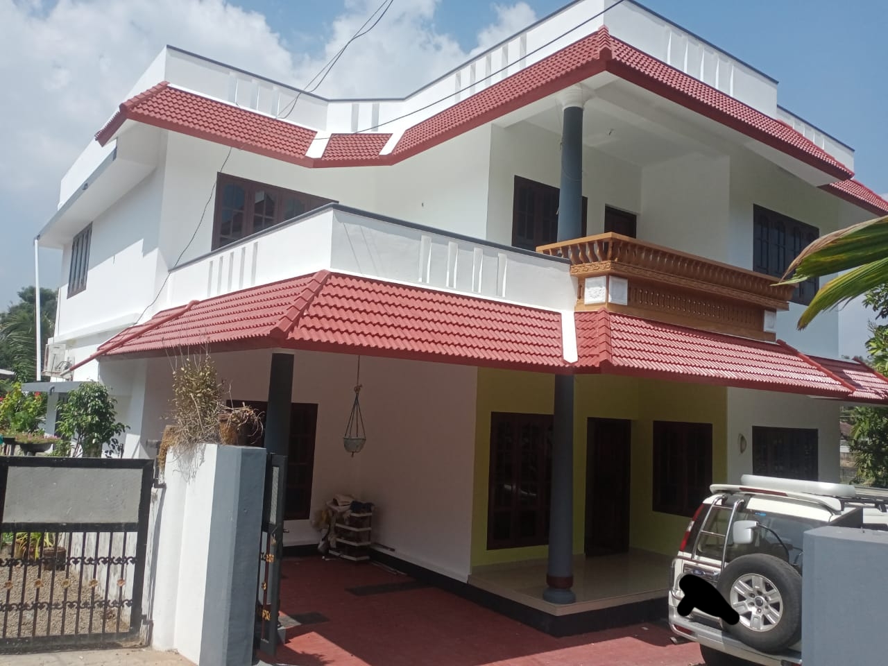 2BHK Fully Furnished House in Edappily - for sale in Edappilly, Kochi ( Ernakulam ), Kerala