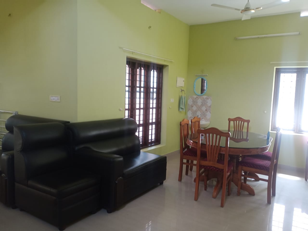 2BHK Fully Furnished House in Edappily