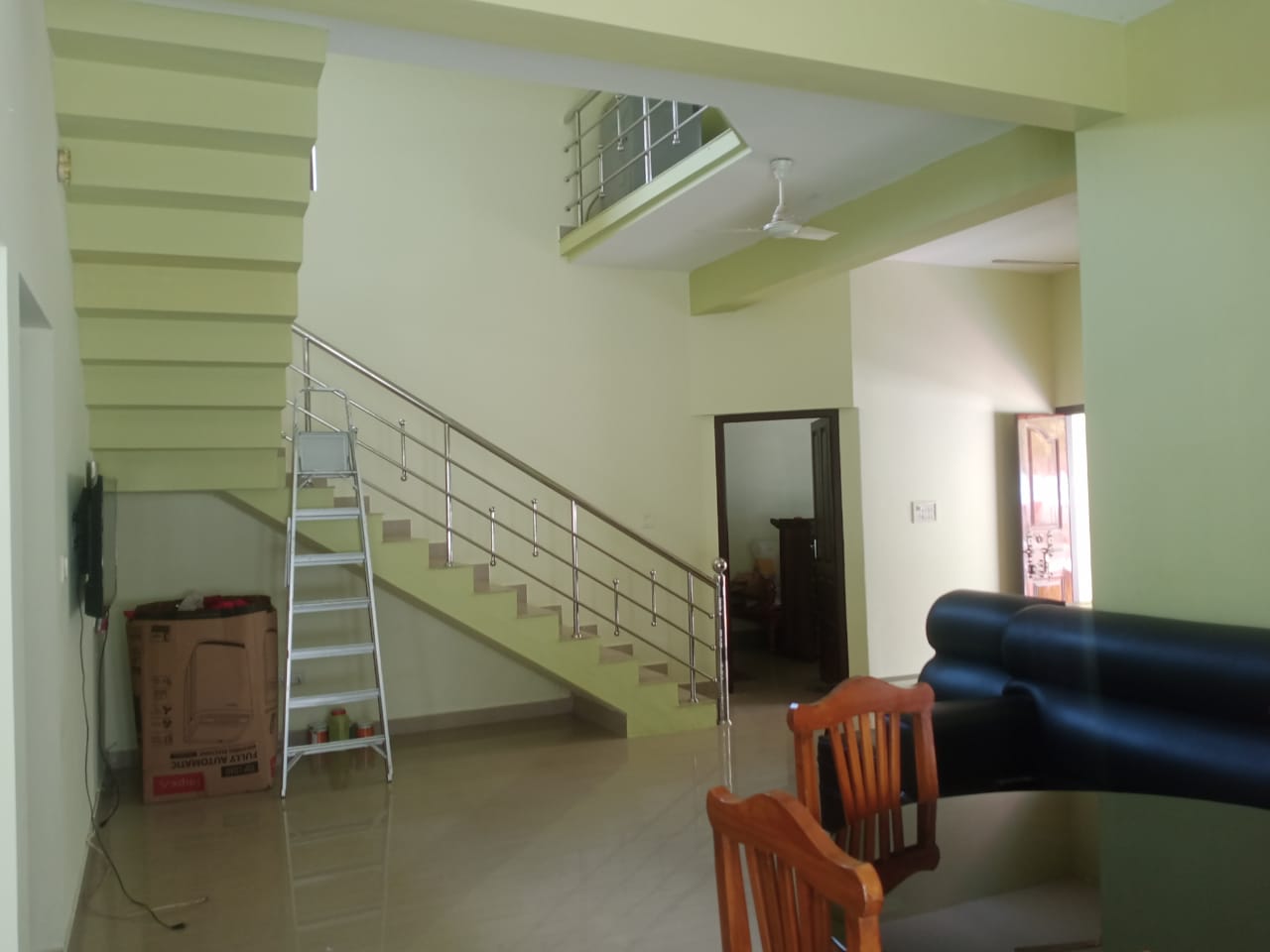 2BHK Fully Furnished House in Edappily