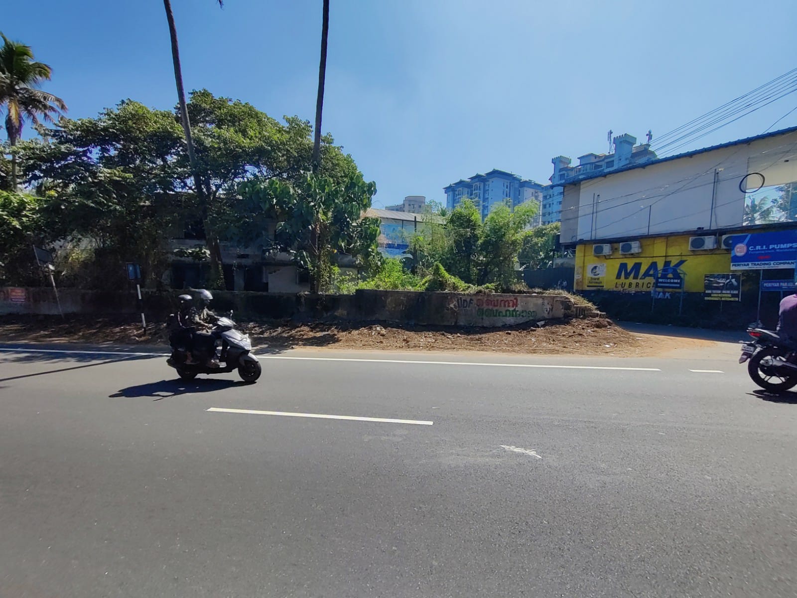 3BHK Fully Furnished Flat near Edappally,1465 sqft