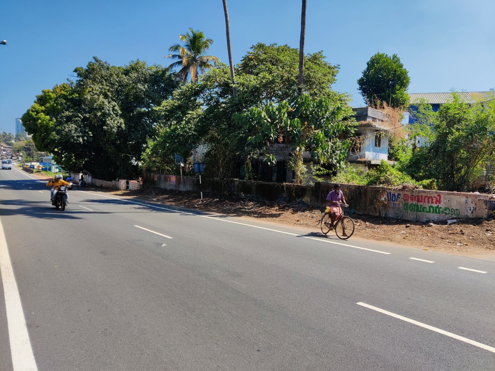 3BHK Fully Furnished Flat near Edappally,1465 sqft