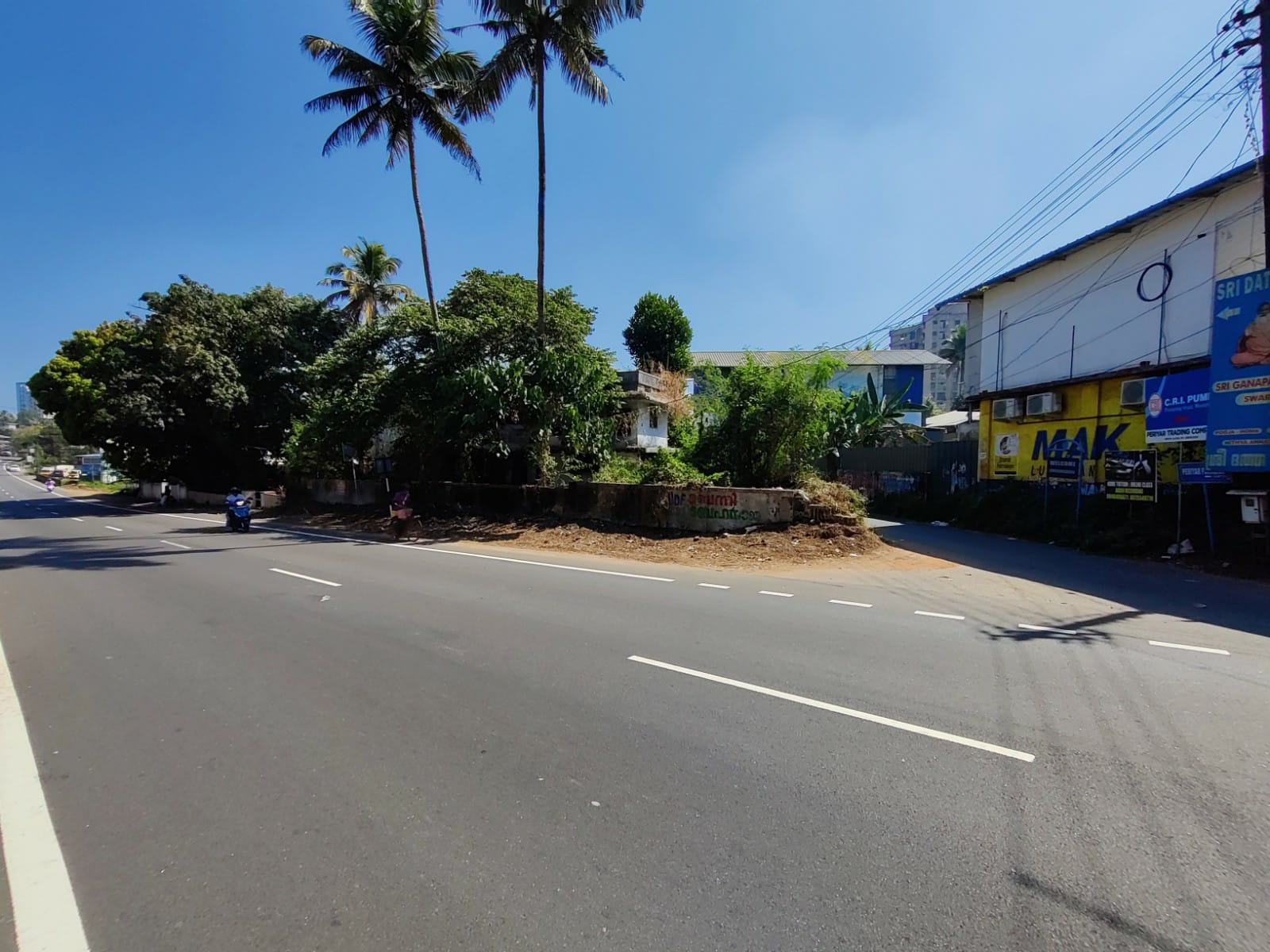 3BHK Fully Furnished Flat near Edappally,1465 sqft