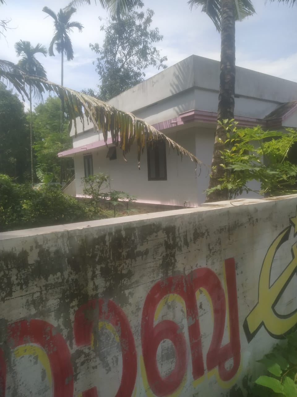 930sqft, 2BHK + Study  Semifurnished Flat in near Infopark, Kakkanad