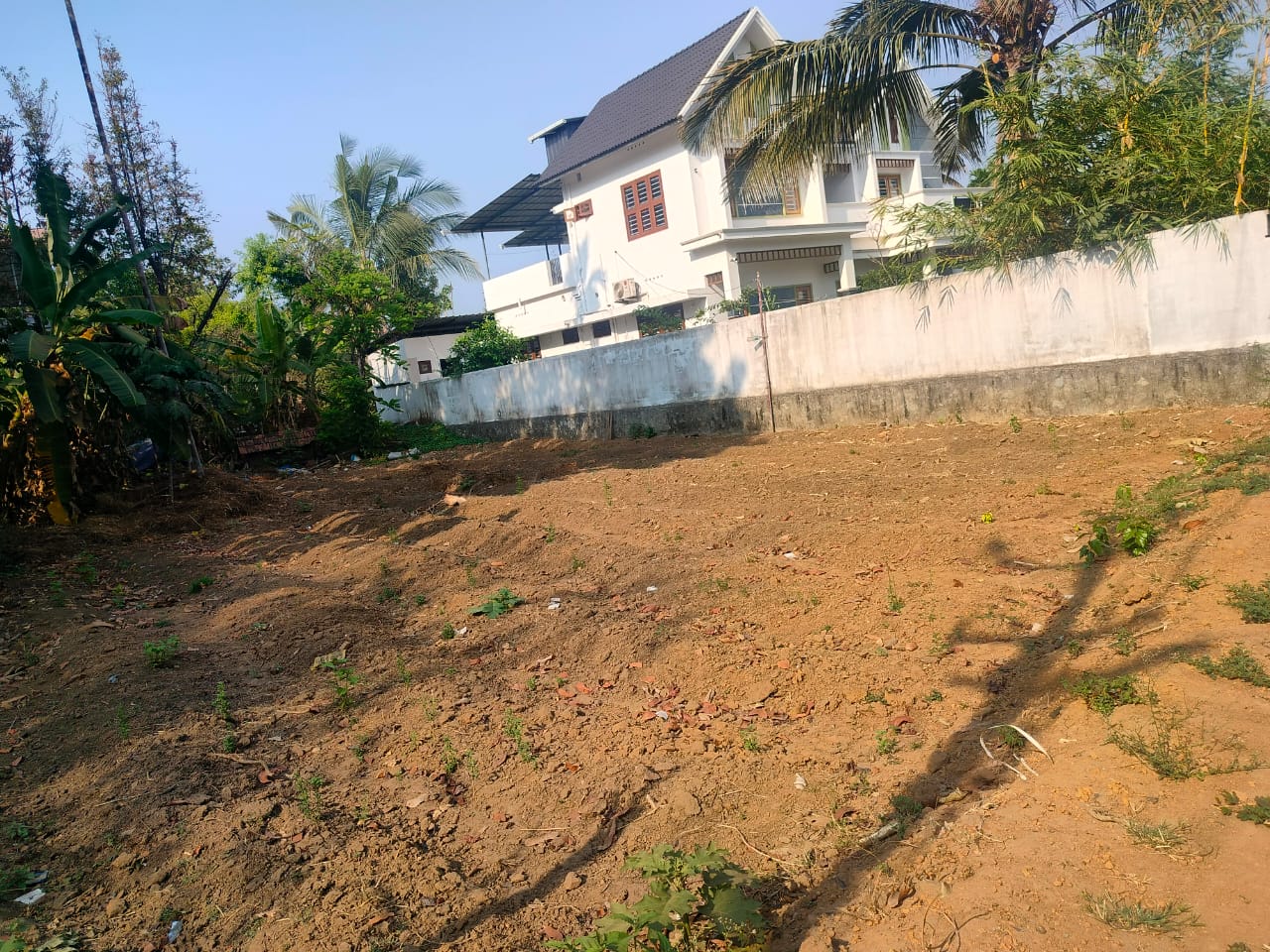 10 cents of Residential land in Angamaly