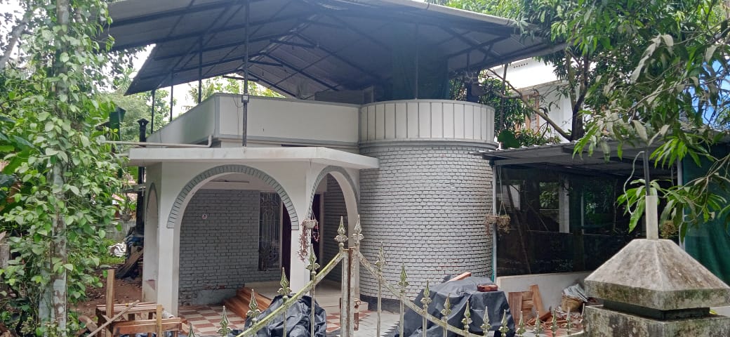 2 BHK Semifurnished flat near Renai Medicity, Mamangalam, Palarivattom , 1100sqft