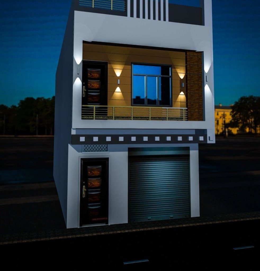 1100 Sqft  Commercial  Building   for sale on M C road ,Angamaly. - for sale in Angamally, Kochi ( Ernakulam ), Kerala