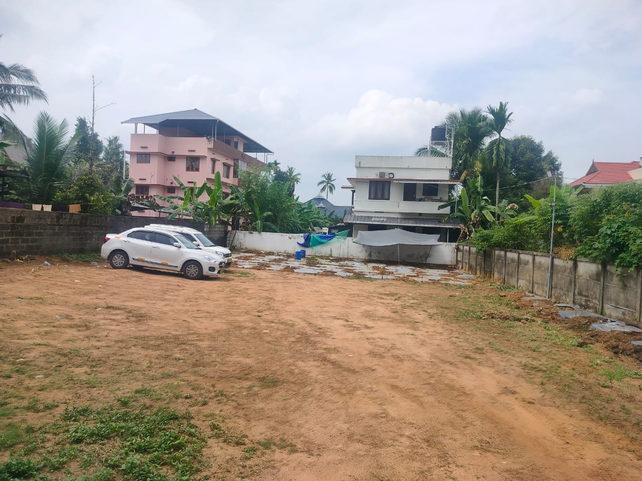 13 cents of Residential Land