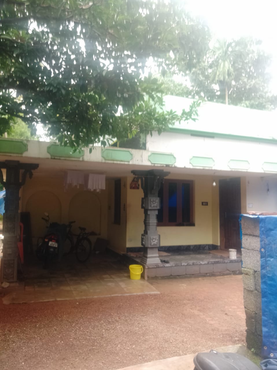 2BHK Fully Furnished Flat in Edappilly, 900sqft