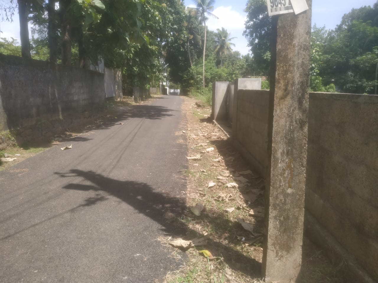 16 Cent  Residential land for sale - for sale in Karyadangamaly, Kochi ( Ernakulam ), Kerala
