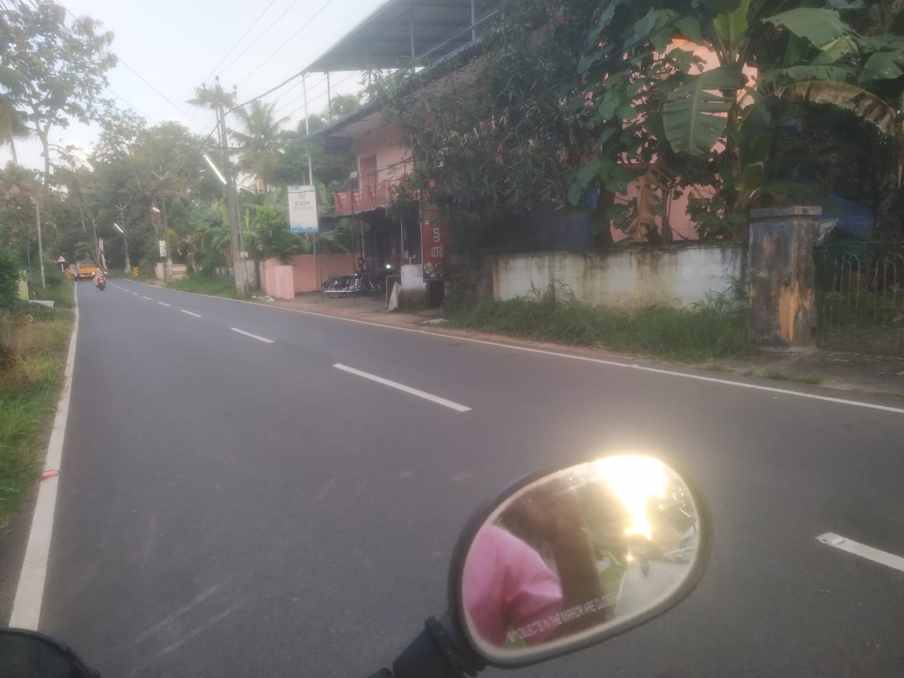 17 Cents Land with Old House - for sale in Athani, Kochi ( Ernakulam ), Kerala