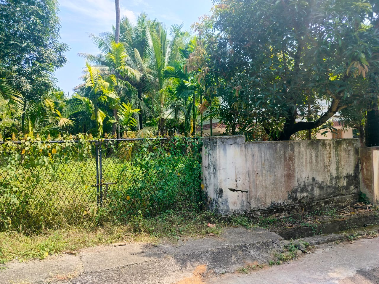 21 cents of Commercial/Residential Land