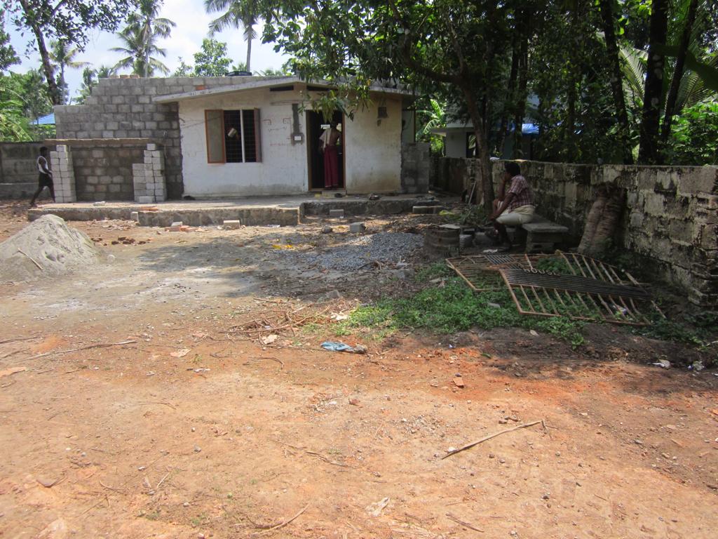 4BHK Semifurnished House 2100sqft