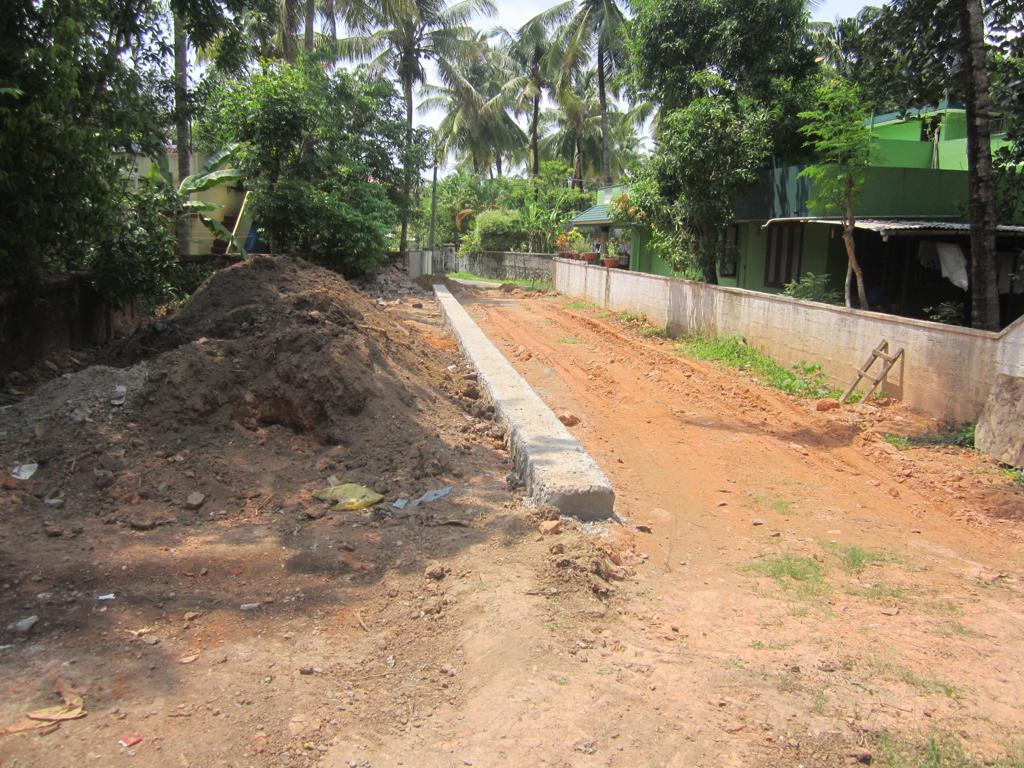 4BHK Semifurnished House 2100sqft