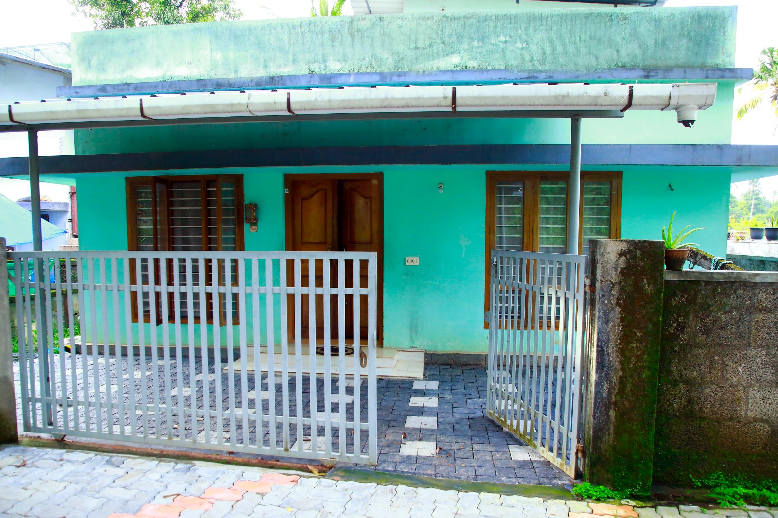 2BHK Semifurnished House