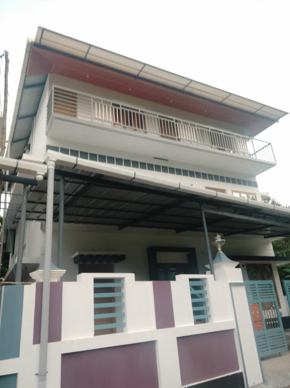6500 Sqft Hostel Commercial space in MG Road, Ernakulam