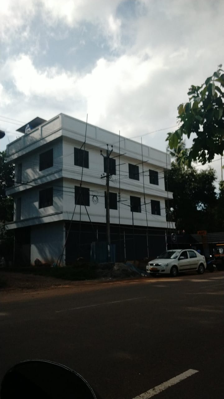 3000 sqft New Commercial Building