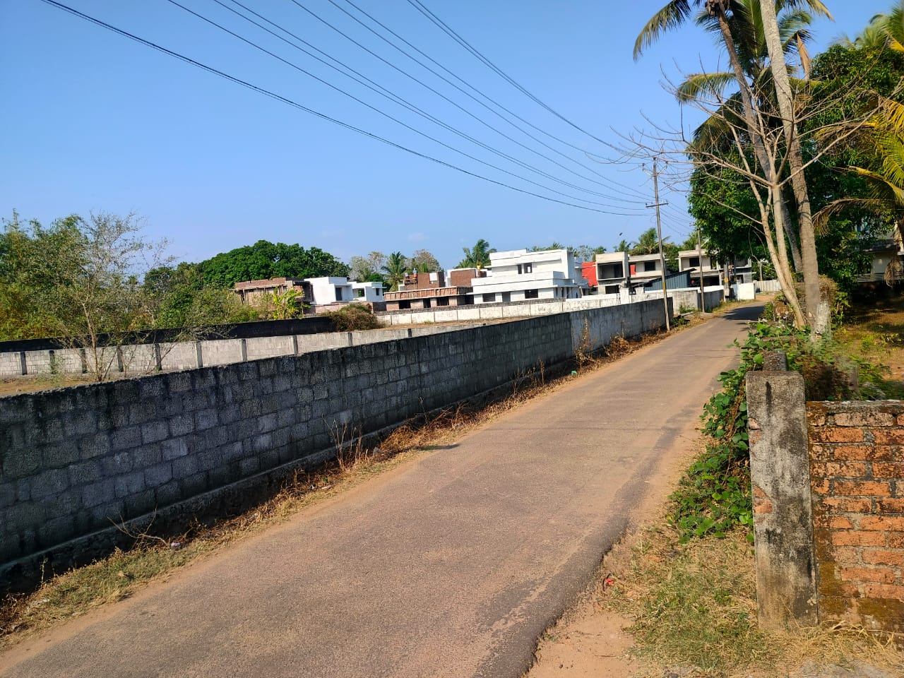 39cent of Land in Athani, Angamaly