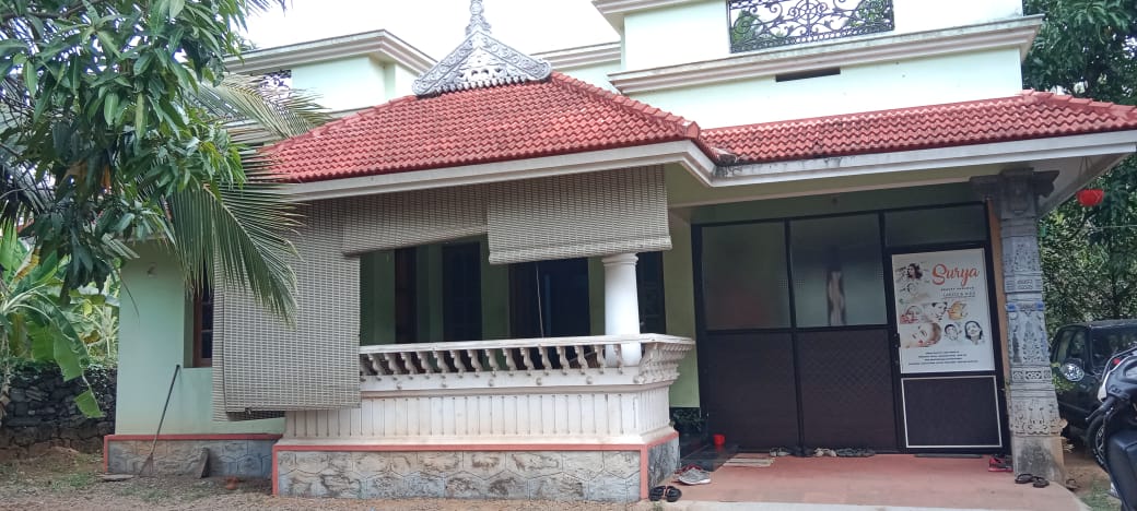 3BHK Semifurnished house with 10Cent Land1250sqft - for sale in Puliyanam, Kochi ( Ernakulam ), Kerala