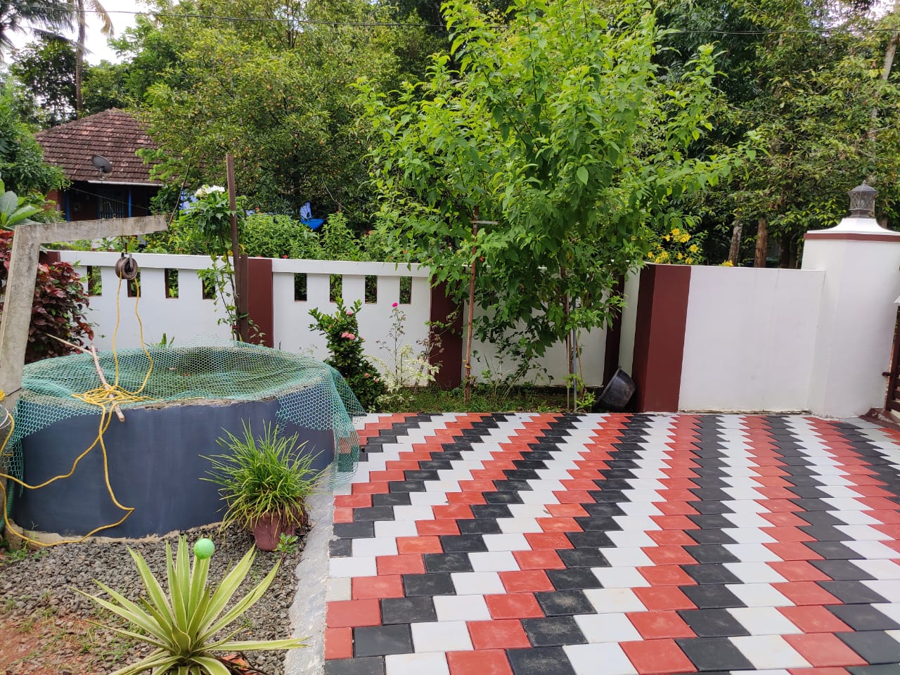 4BHK Semifurnished House1700sqft