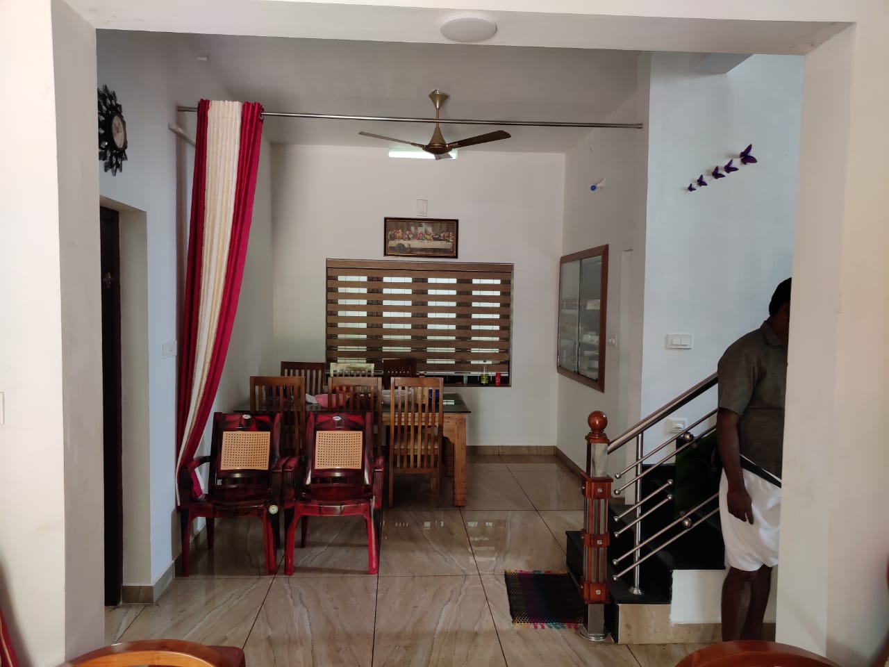 4BHK Semifurnished House1700sqft