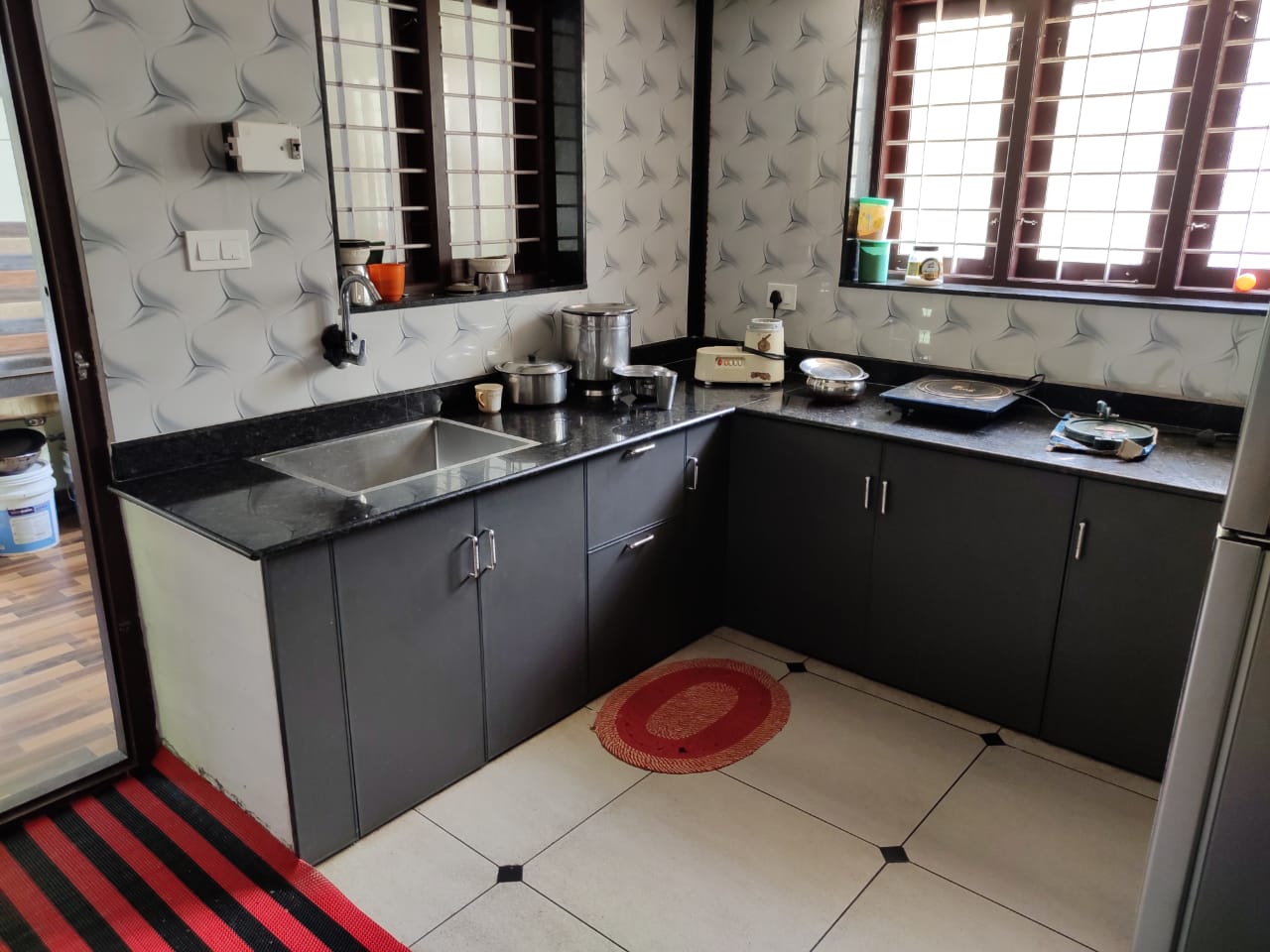 4BHK Semifurnished House1700sqft