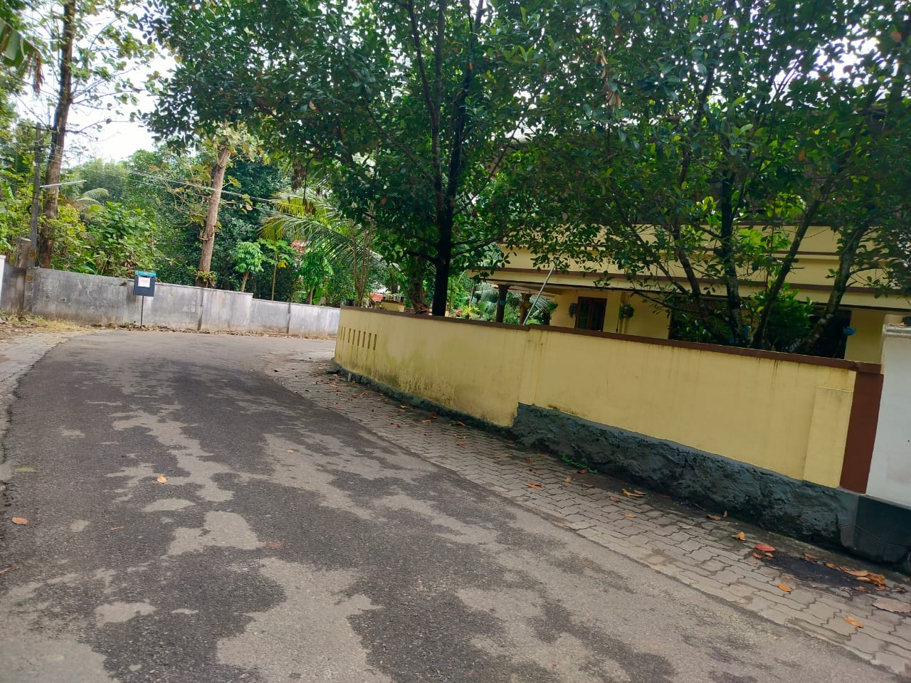 4BHK Semifurnished House with 15cent4000 sqft