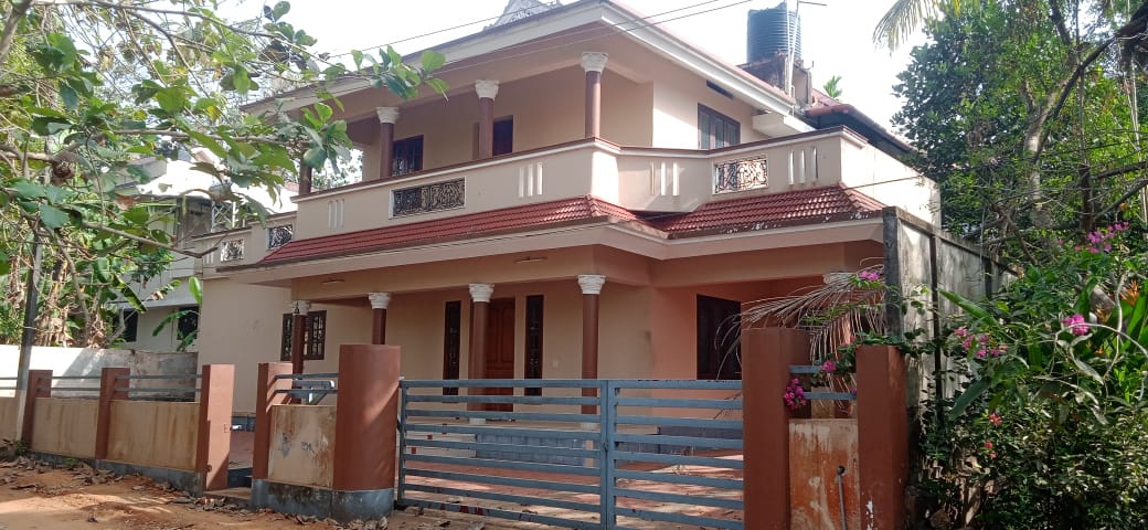 2000sqft, 3BHK Brandnew House in Kuzhivelippady, Kakkanad