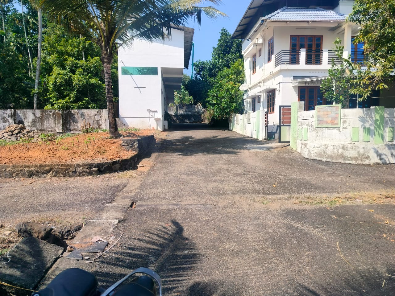 6.300 cent of Land in Angamaly