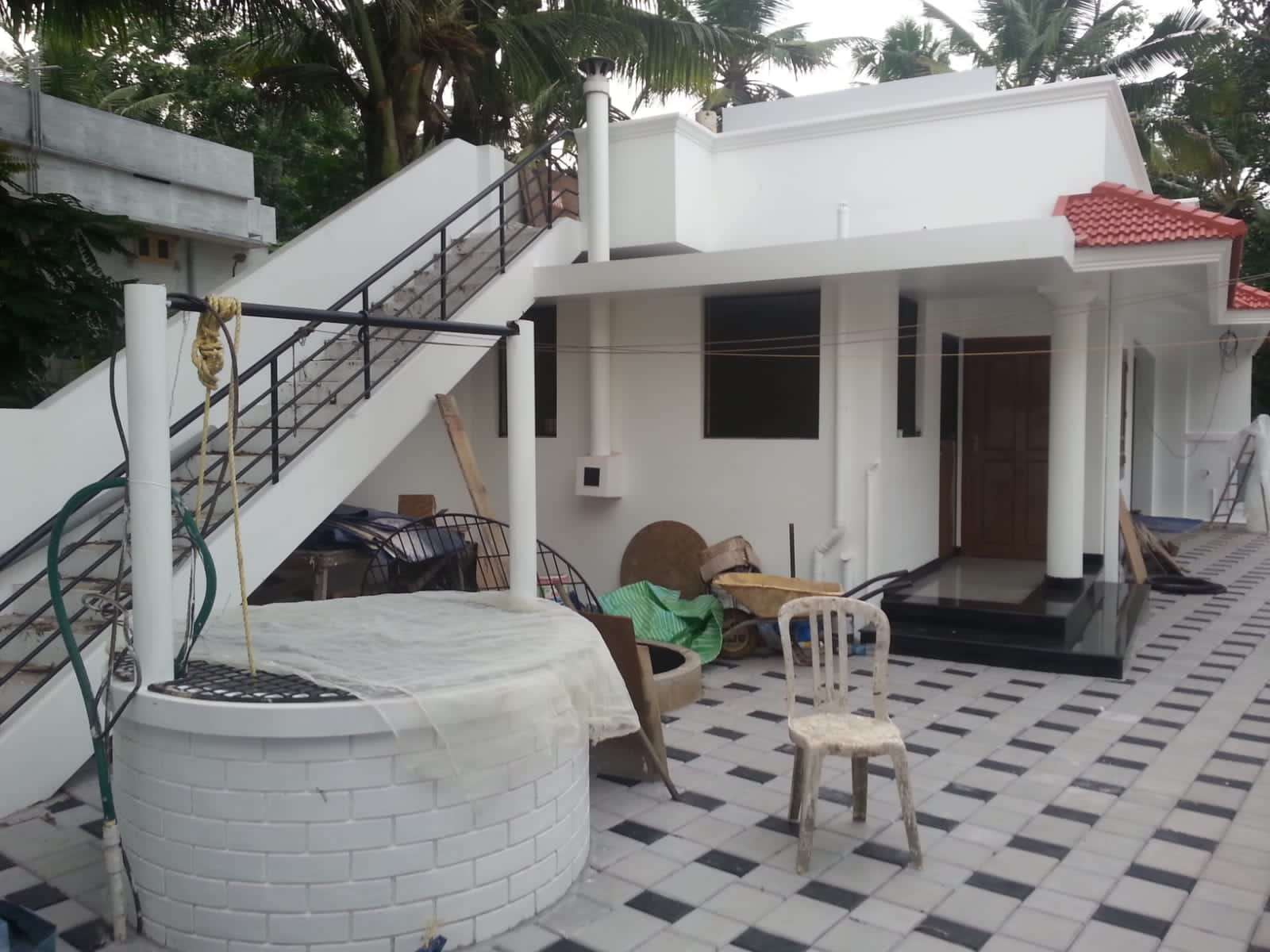 5BHK Posh House with 28 Cent Land 6200sqft