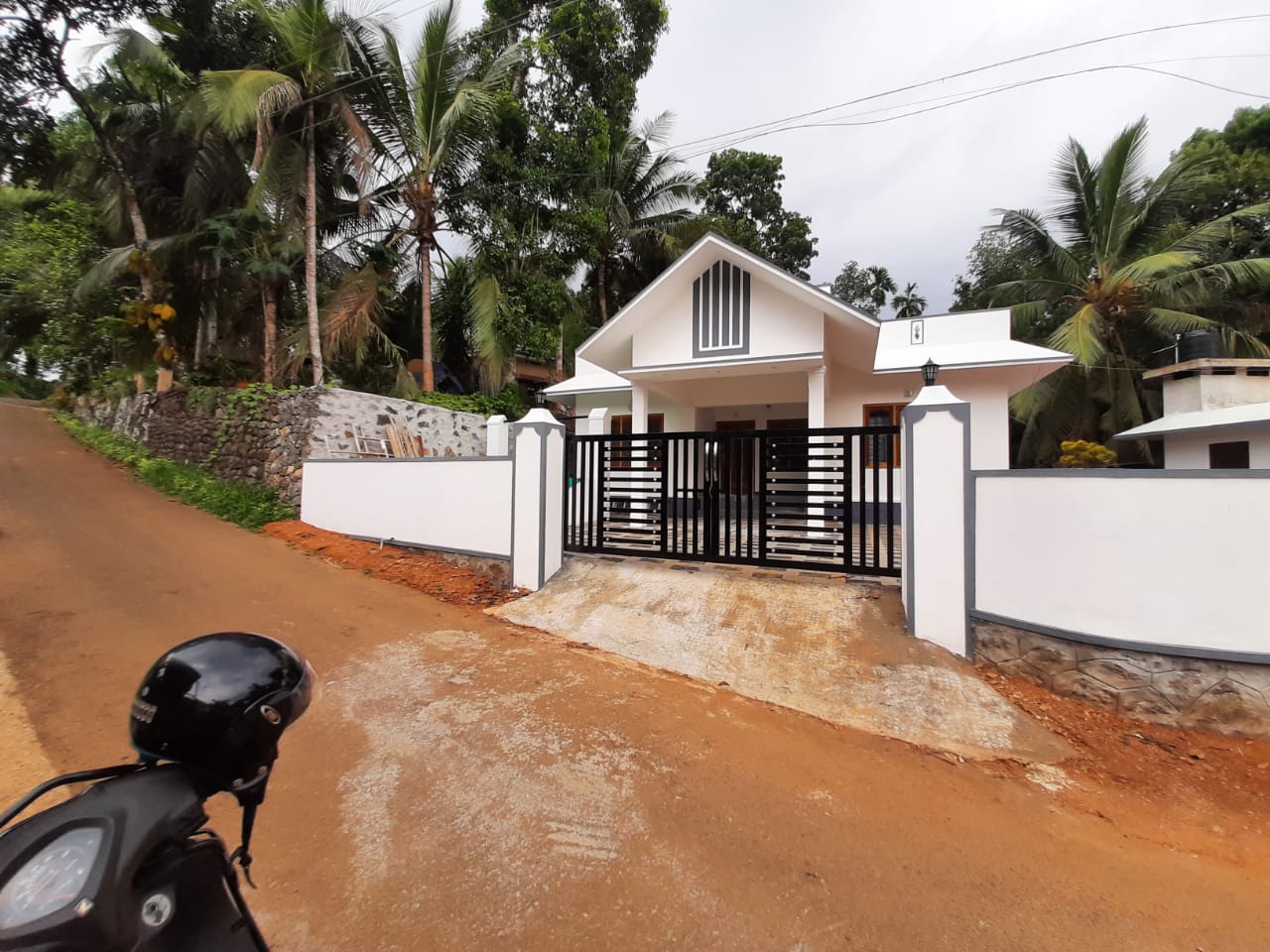 3BHK Brandnew House1500sqft - for sale in Bharananganamkottayam, Kottayam, Kerala