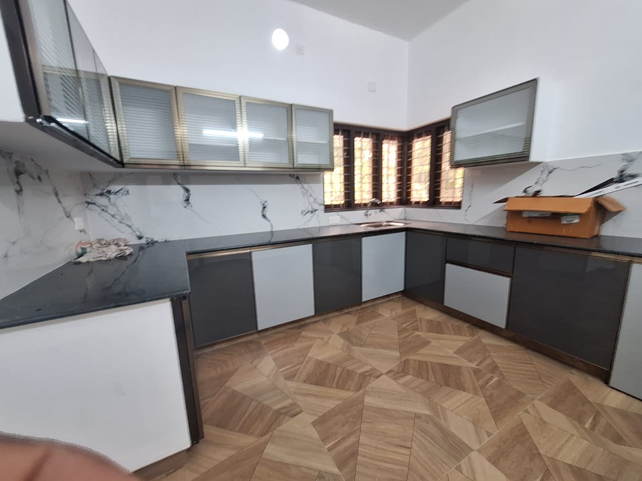 3BHK Semifurnished House with 12.5cent in Kottayam