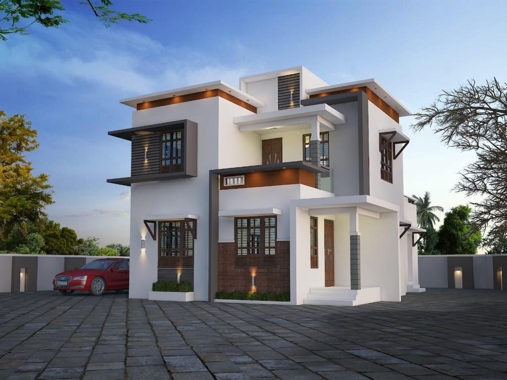 4BHK Brandnew House1500sqft - for sale in Parambil Bazar Calicut, Calicut, Kerala