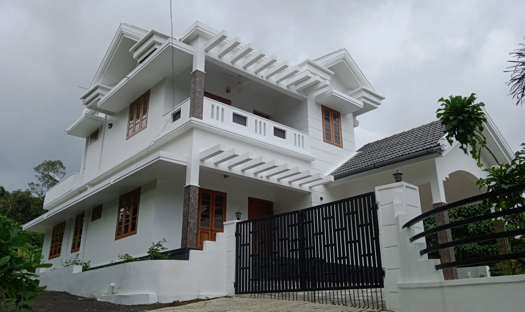 875 sqft, 2BHK Semifurnished Apartment  Thrikkakara, Kakkanad