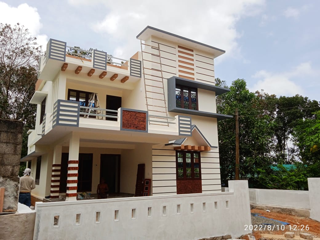 6 or 12cents of Residential Plot in Maradu