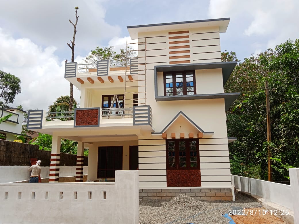 6 or 12cents of Residential Plot in Maradu