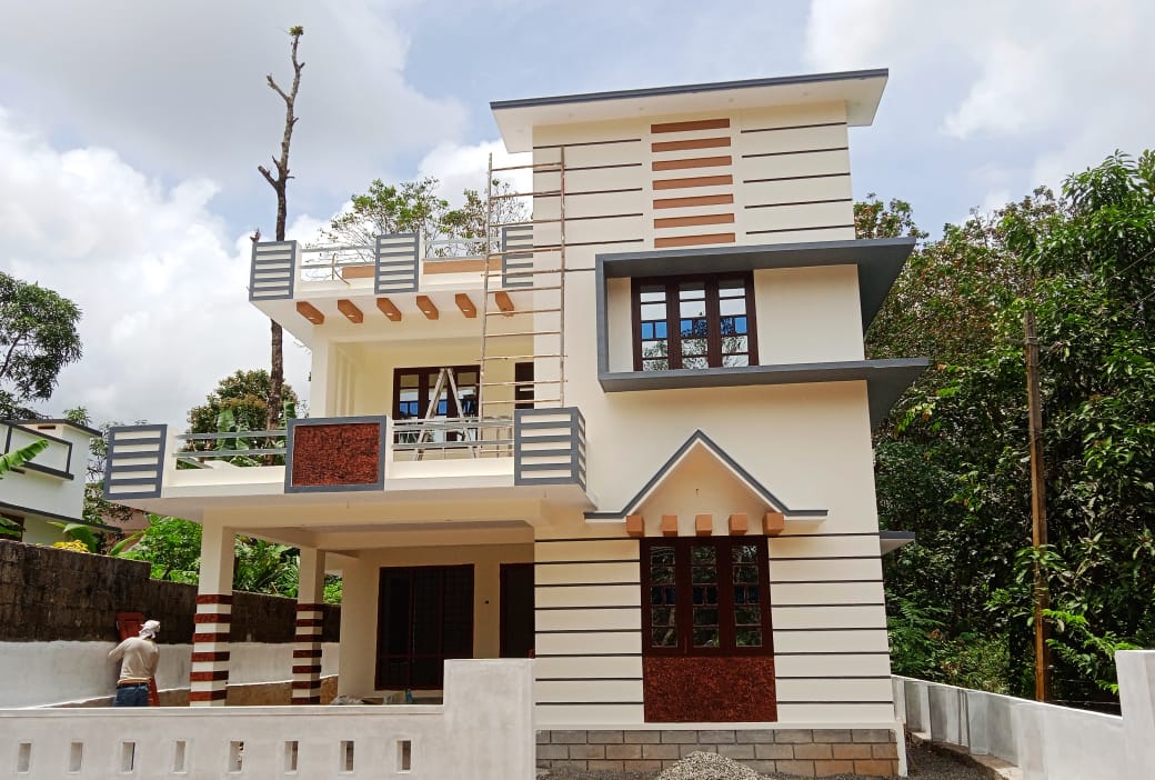 6 or 12cents of Residential Plot in Maradu