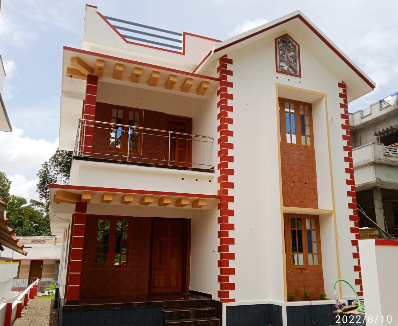 2 BHK Fully Furnished Flat near Infopark, Kakkanad, 1110sqft