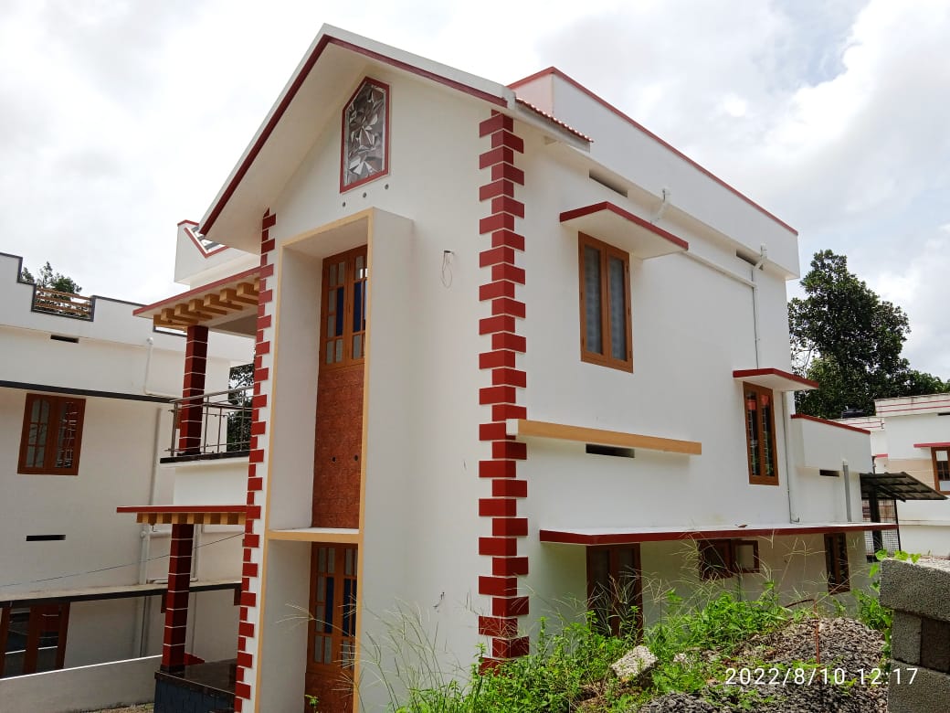 2 BHK Fully Furnished Flat near Infopark, Kakkanad, 1110sqft