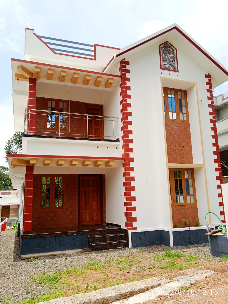 2 BHK Fully Furnished Flat near Infopark, Kakkanad, 1110sqft