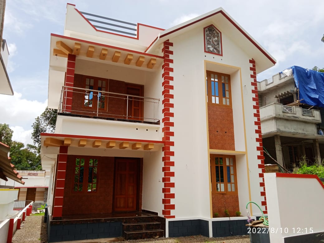 2 BHK Fully Furnished Flat near Infopark, Kakkanad, 1110sqft