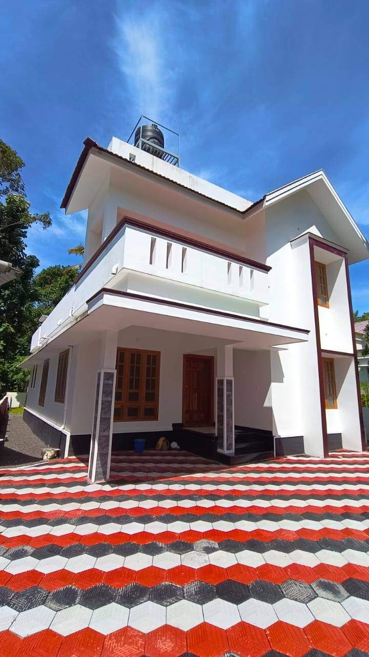 2BHK Semi Furnished Flat near collectorate, Kakkanad, 1081sqft