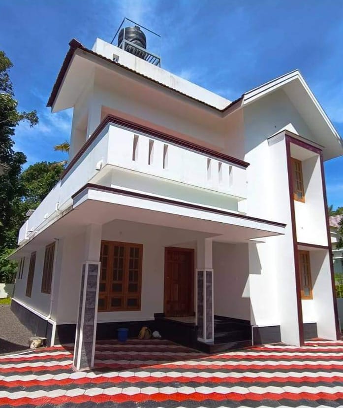 2BHK Semi Furnished Flat near collectorate, Kakkanad, 1081sqft