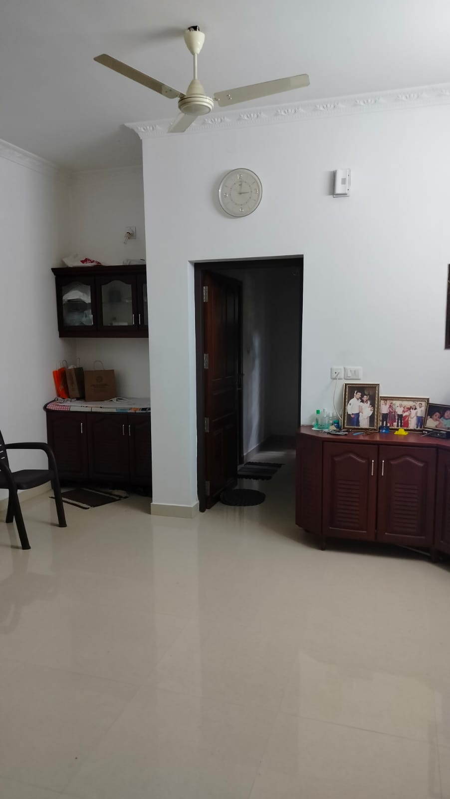 3BHK Semifurnished House with 17cent Land 1800sqft - for sale in Panavally, Alappuzha, Kerala