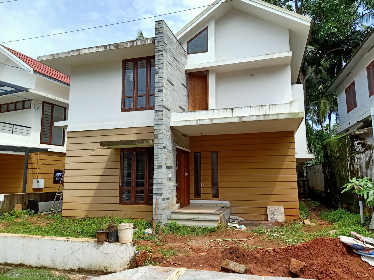 3BHK Semifurnished House1450sqft - for sale in Chelavoor Calicut, Calicut, Kerala