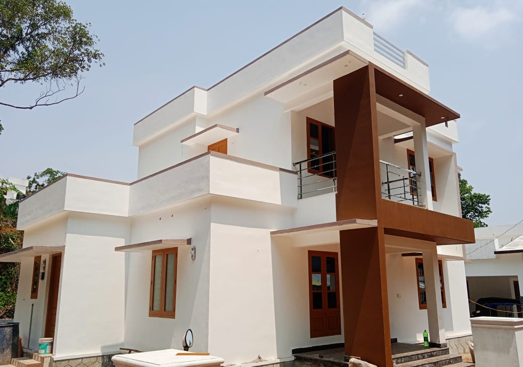 55Cents of Land in Monippilly, Puthencruz - for sale in Monippilly Puthencruz, Kochi ( Ernakulam ), Kerala