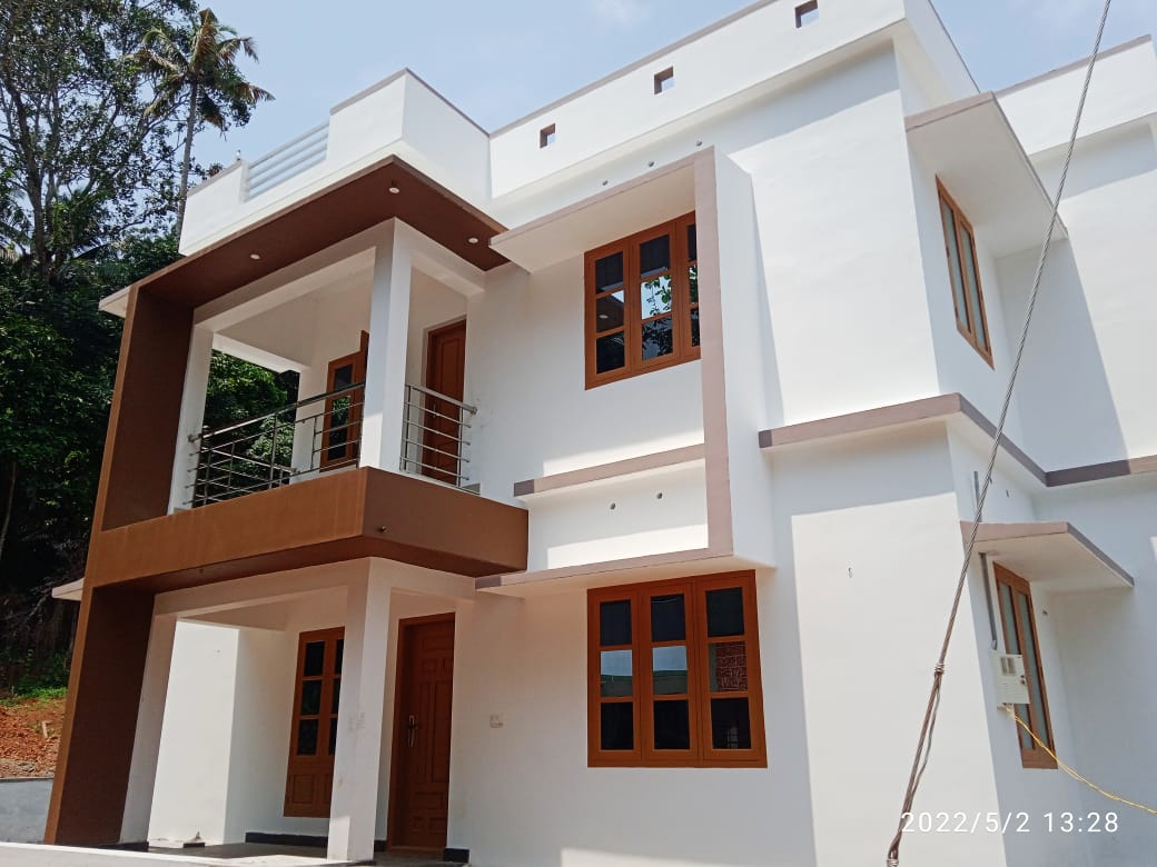 55Cents of Land in Monippilly, Puthencruz