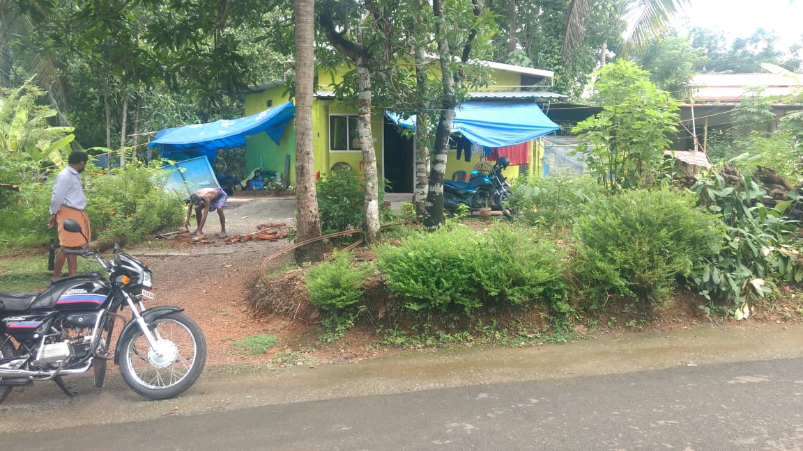 63cents of Land in Vembilly, Pallikkara - for sale in Pallikkara, Kochi ( Ernakulam ), Kerala