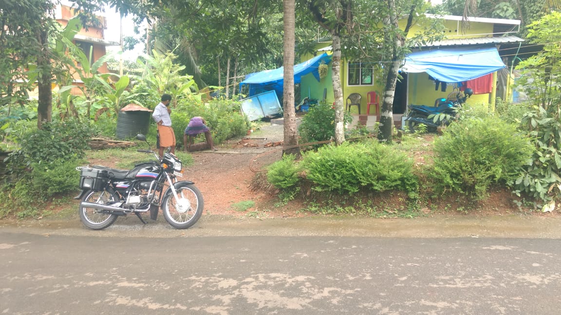 63cents of Land in Vembilly, Pallikkara