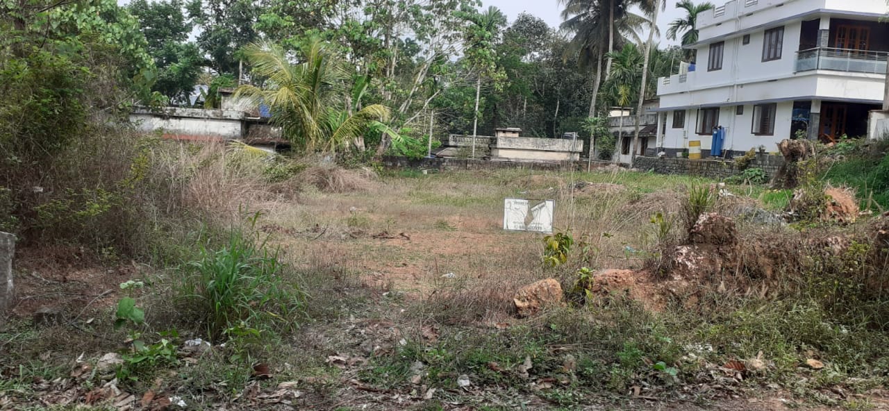 3BHK Semifurnished House with 12.5cent in Kottayam