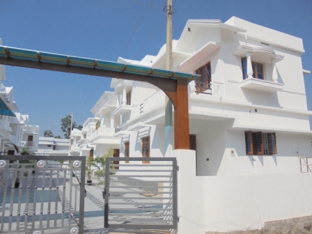 1500 sqft 3BHK brandnew house